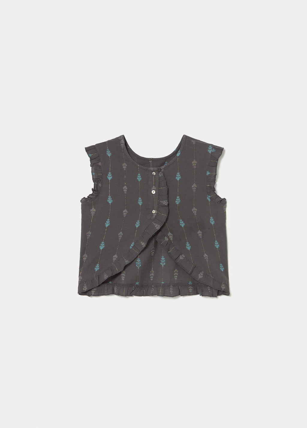 Blouse multiposition