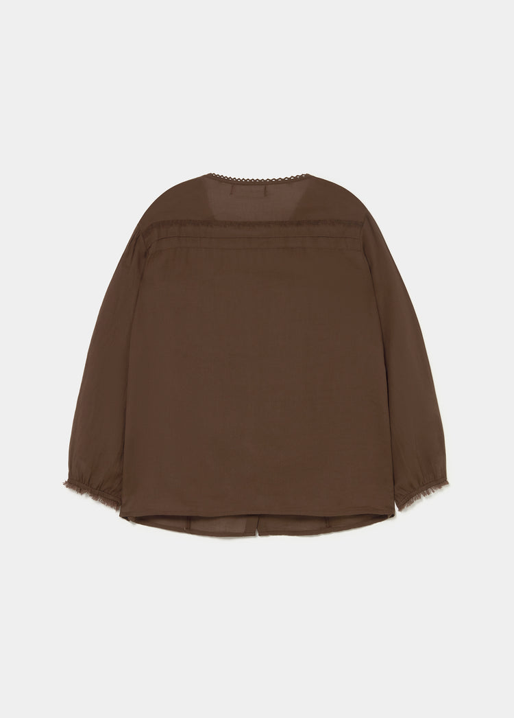 Blusa romántica