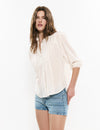 Blusa romántica