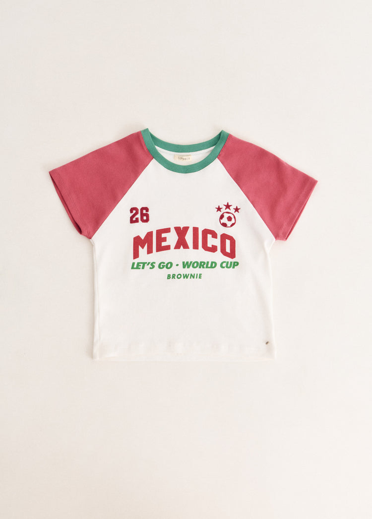 Camiseta fútbol mexico World Cup