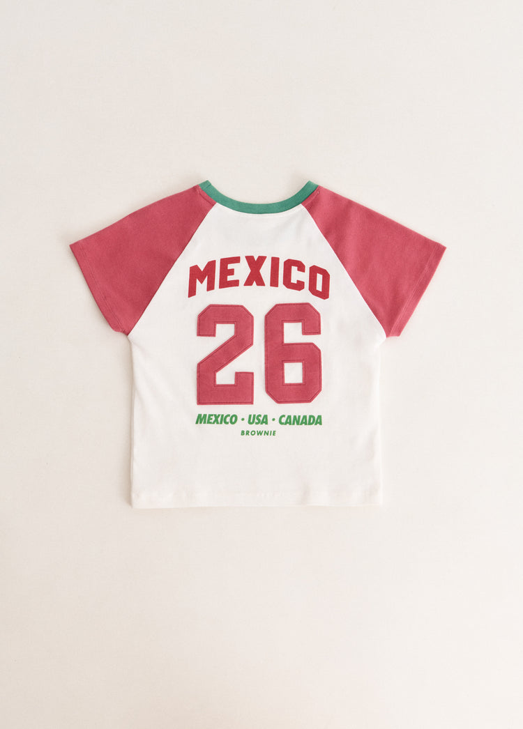 Camiseta fútbol mexico World Cup