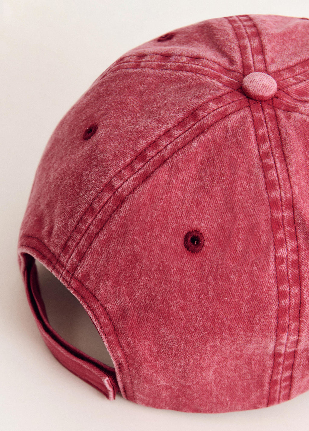 Cappellino lavato numero 26 Coppa del Mondo