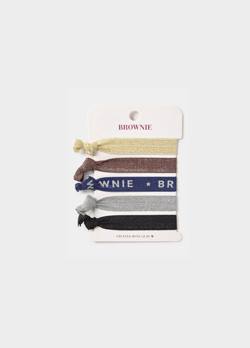 Pack gomes Brownie logo