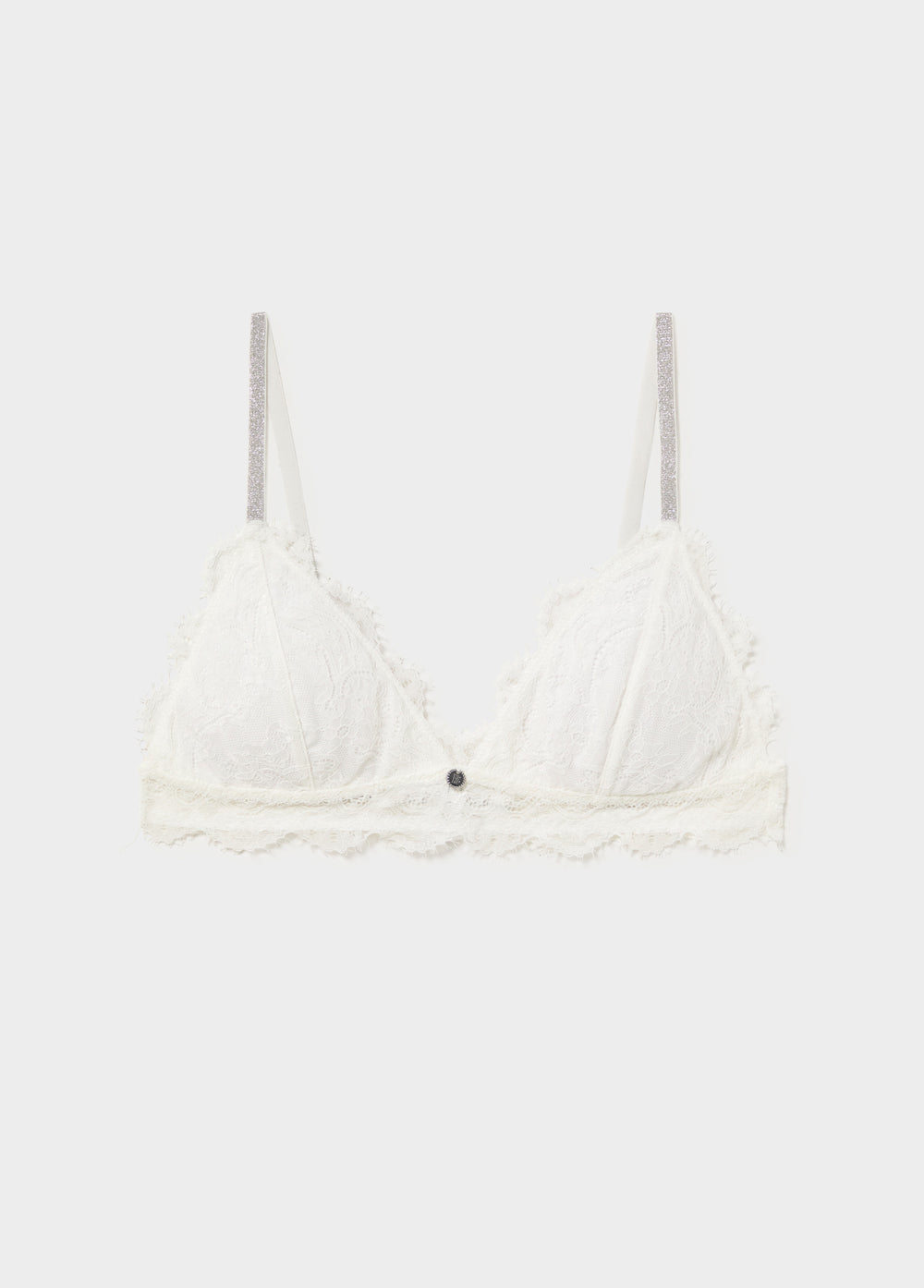 Lace bra