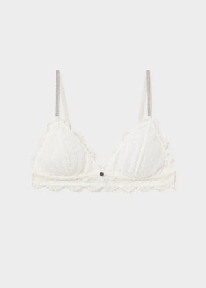 Reggiseno pizzo
