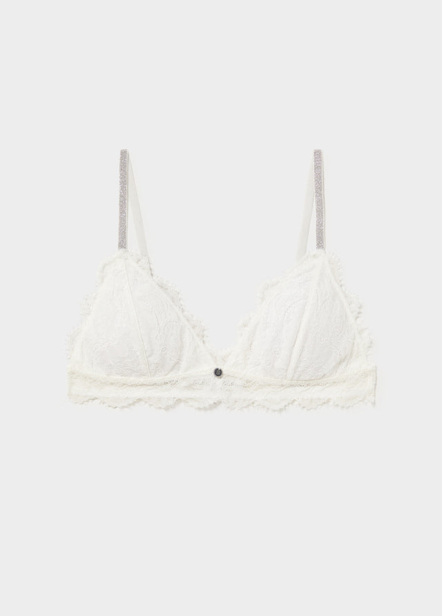 Reggiseno pizzo