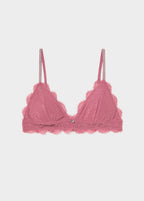 Lace bra