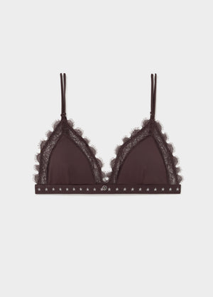 Soutien-gorge élastique étoiles