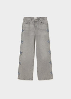 Jeans multiestrellas lateral