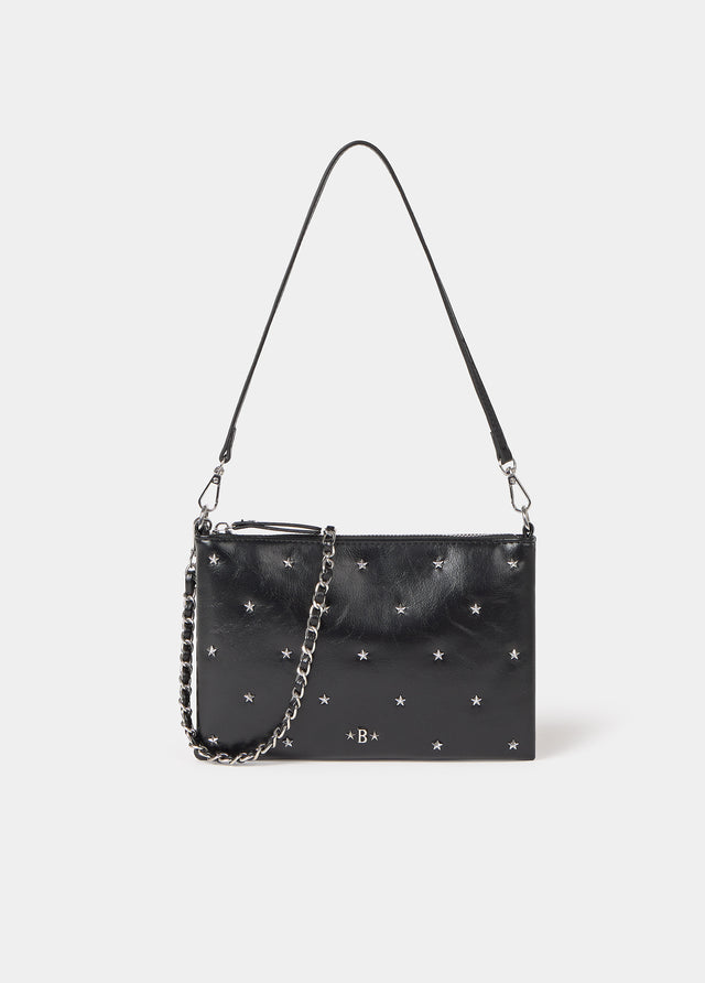 Borsa con borchie