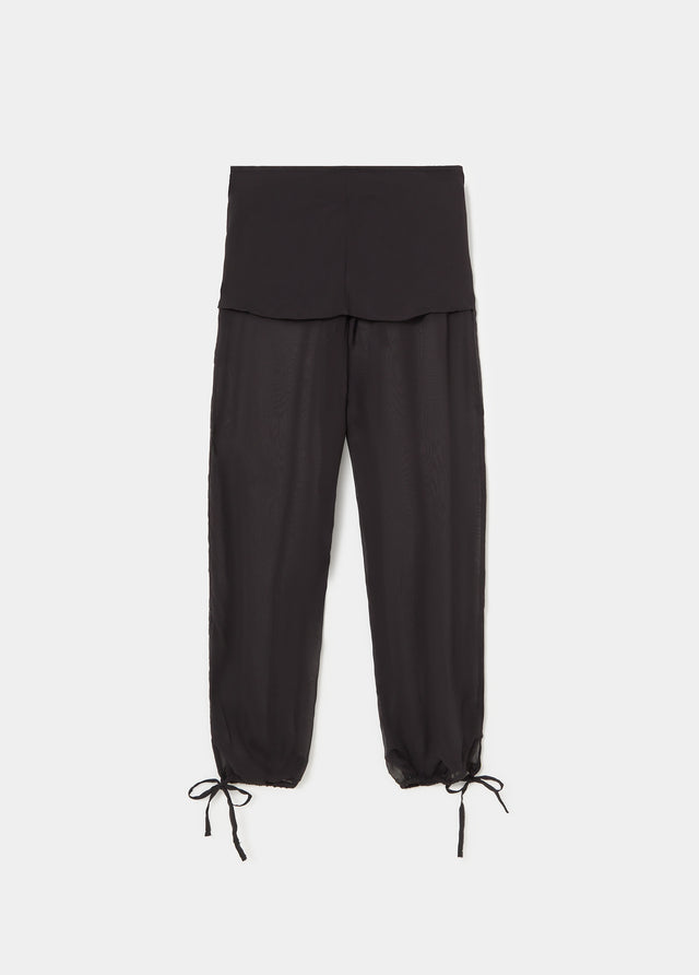 Pantalón pareo fluido