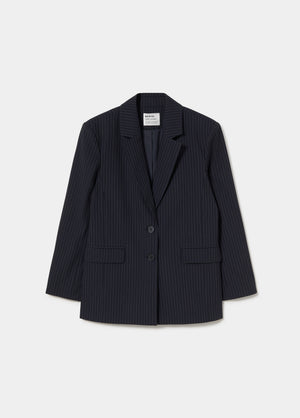 Veste blazer rayure diplomatique