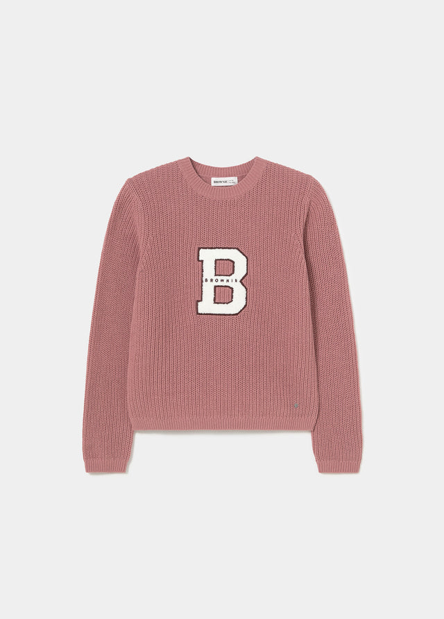 Jersey bordado
