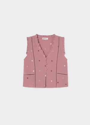 Blusa dobletela estrelles