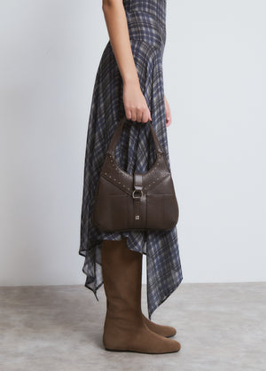 Sac épaule boucle clous