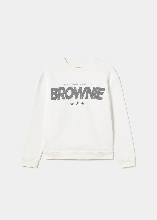 Sudadera logo alas