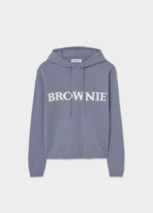 Pull à capuche étoile