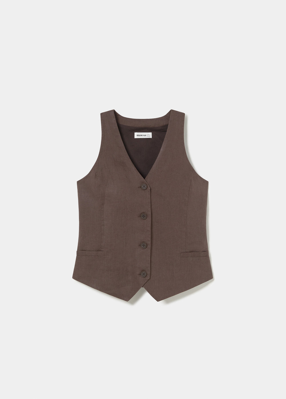 Linen top