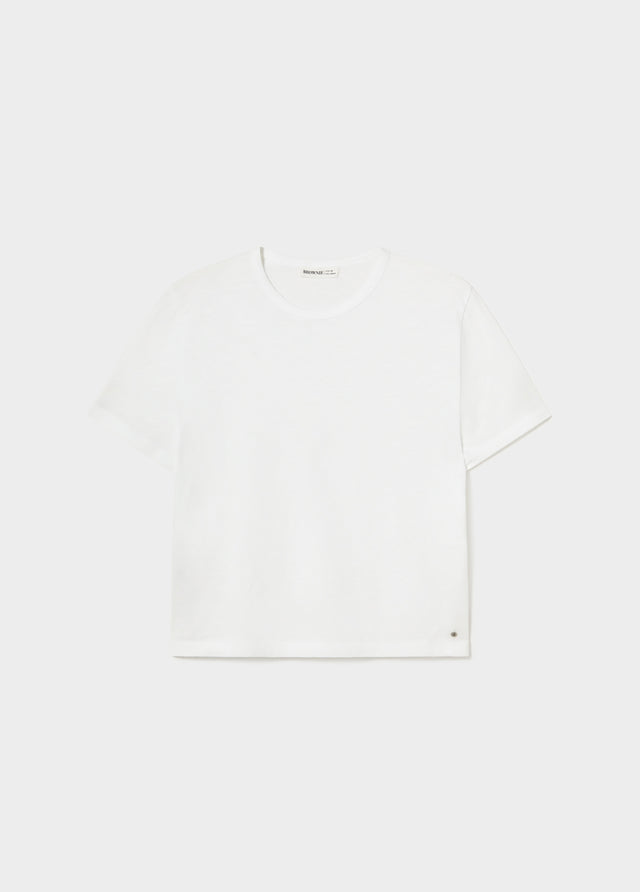 Basic cotton T-shirt