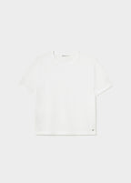 Camiseta básica algodón