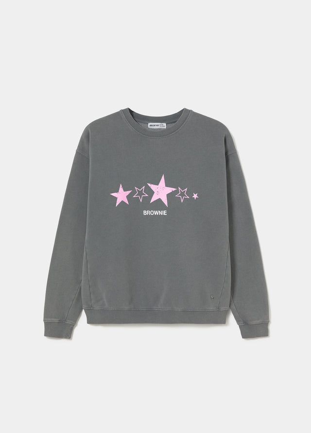 Sweat logo étoiles