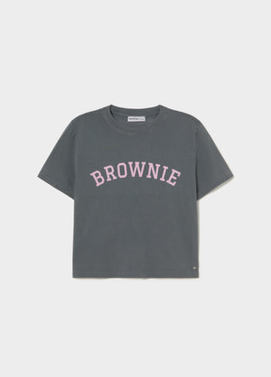 T-shirt logo