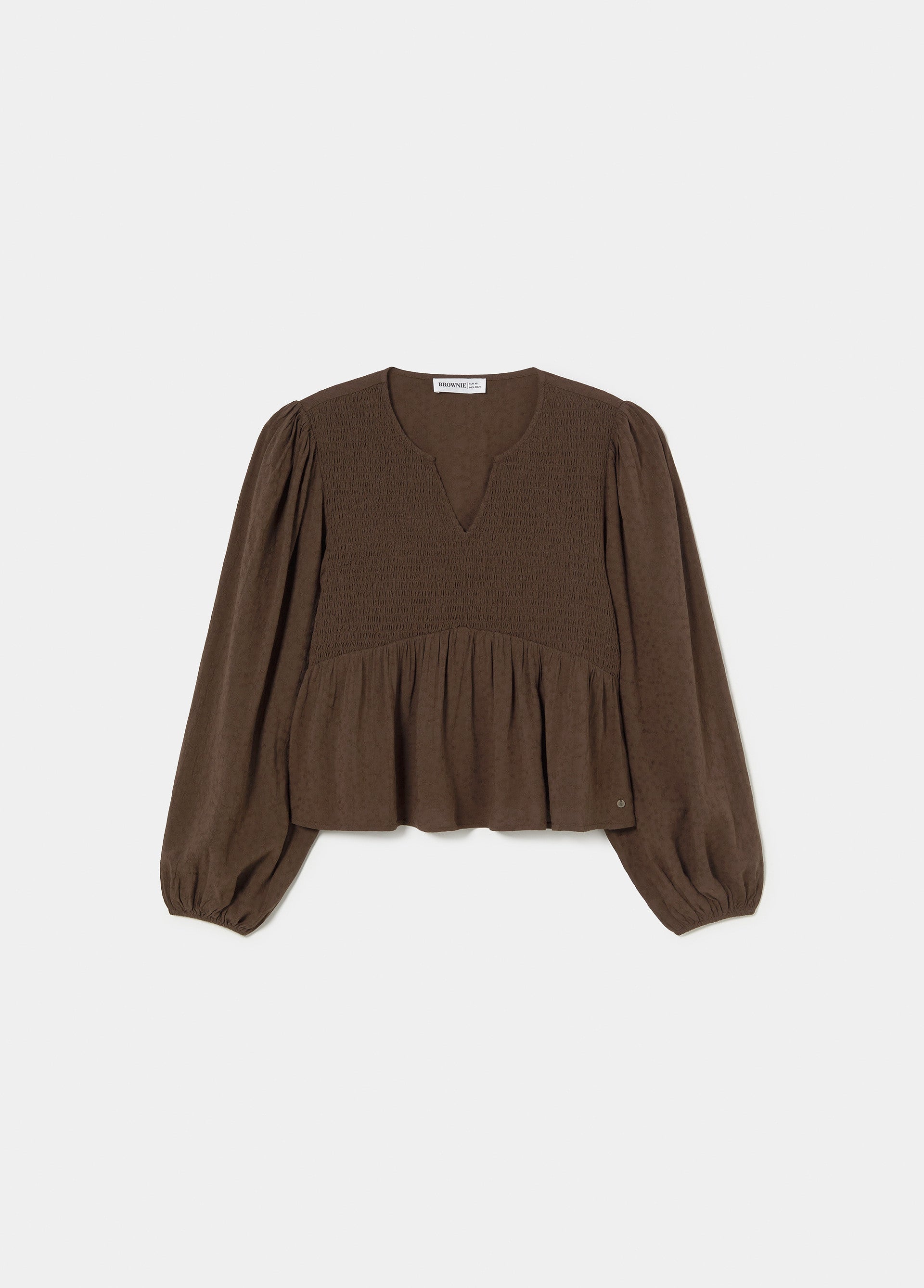 Smock blouse