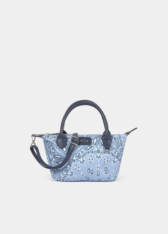 Borsa shopper mini bandana