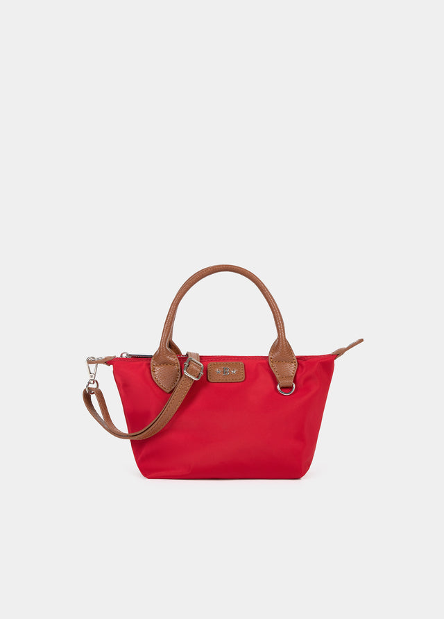 Bolso shopper mini