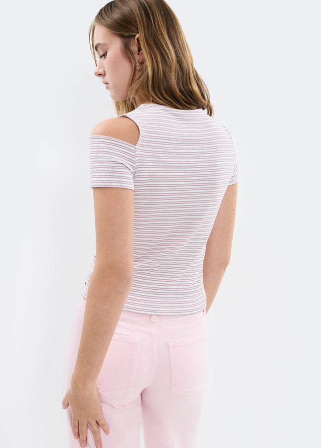 Camiseta rayas