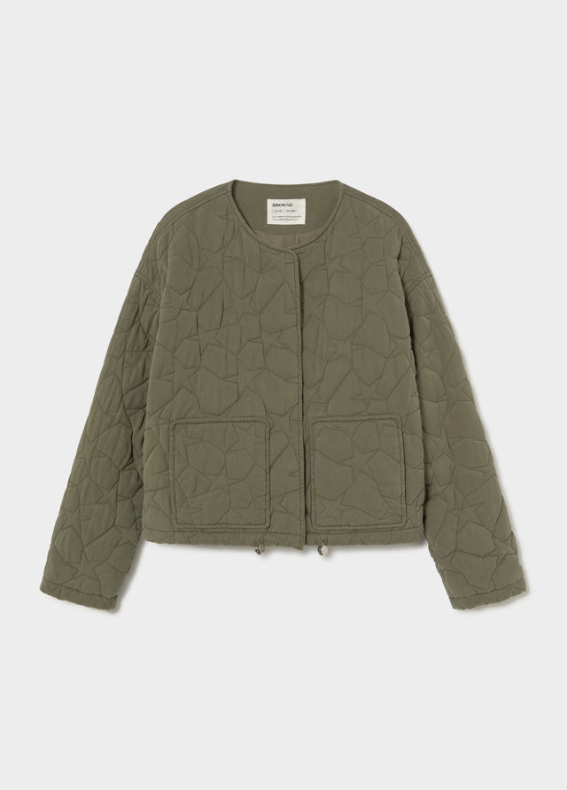 Blouson étoiles