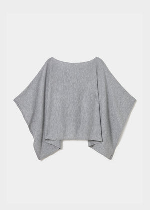 Vigore knit cape