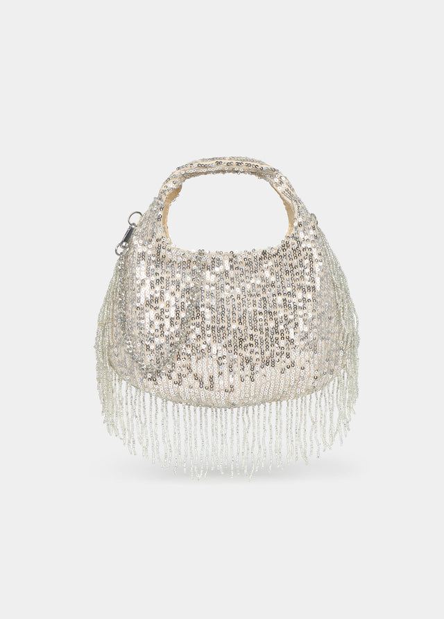 Sac chaîne paillettes