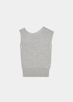 T-shirt cintura ajustada
