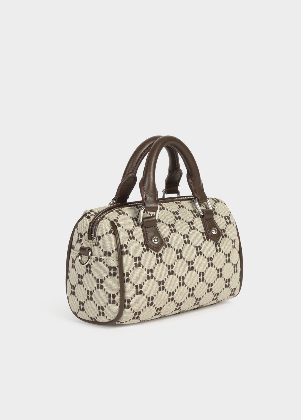 Sac bowling jacquard logo