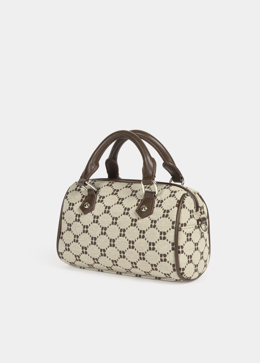 Sac bowling jacquard logo
