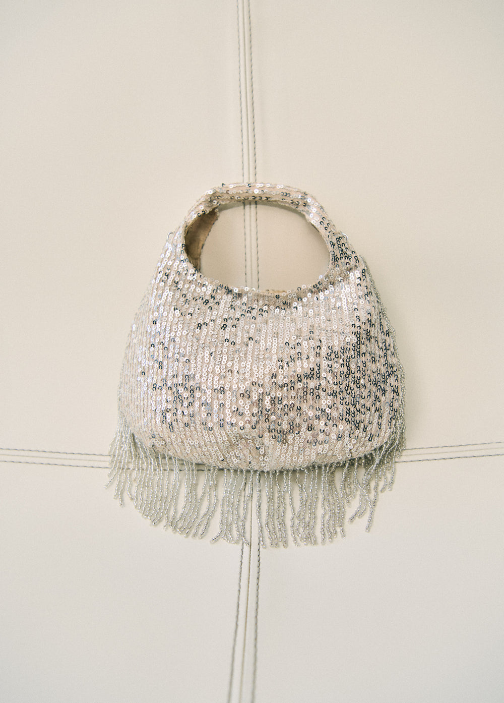 Bolso cadena lentejuelas