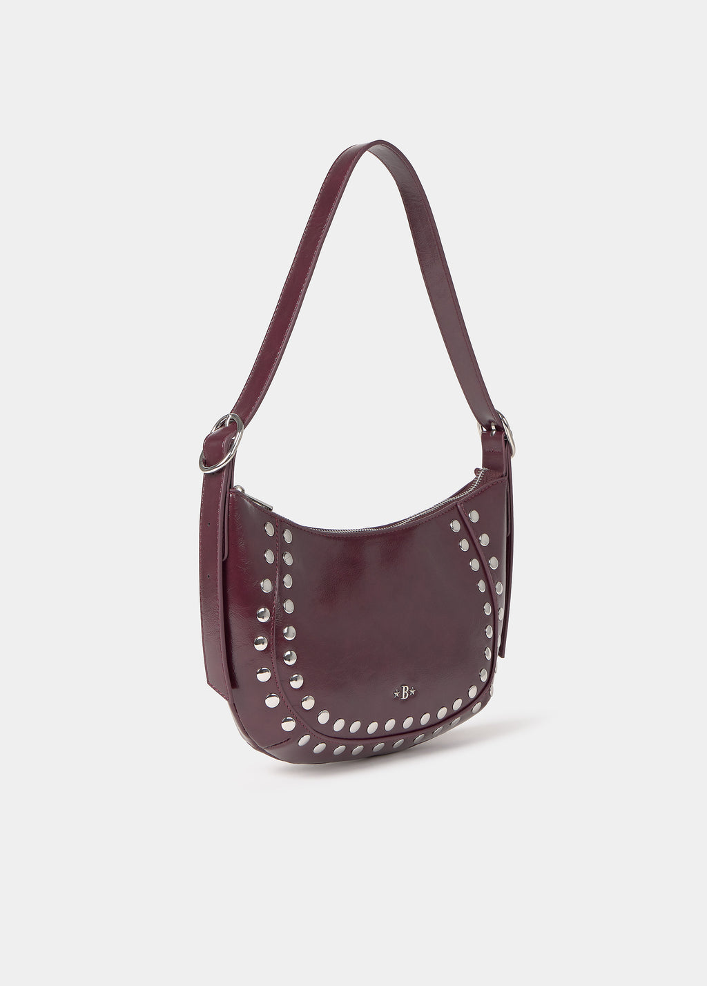 Mala meia-lua tachas