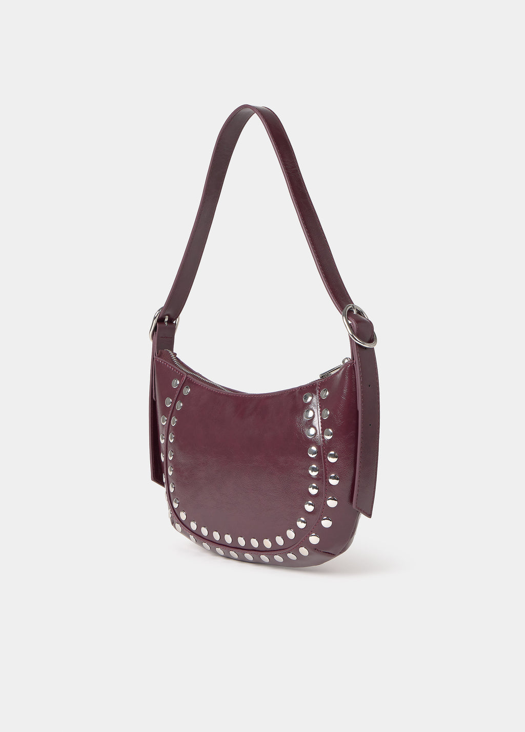 Mala meia-lua tachas