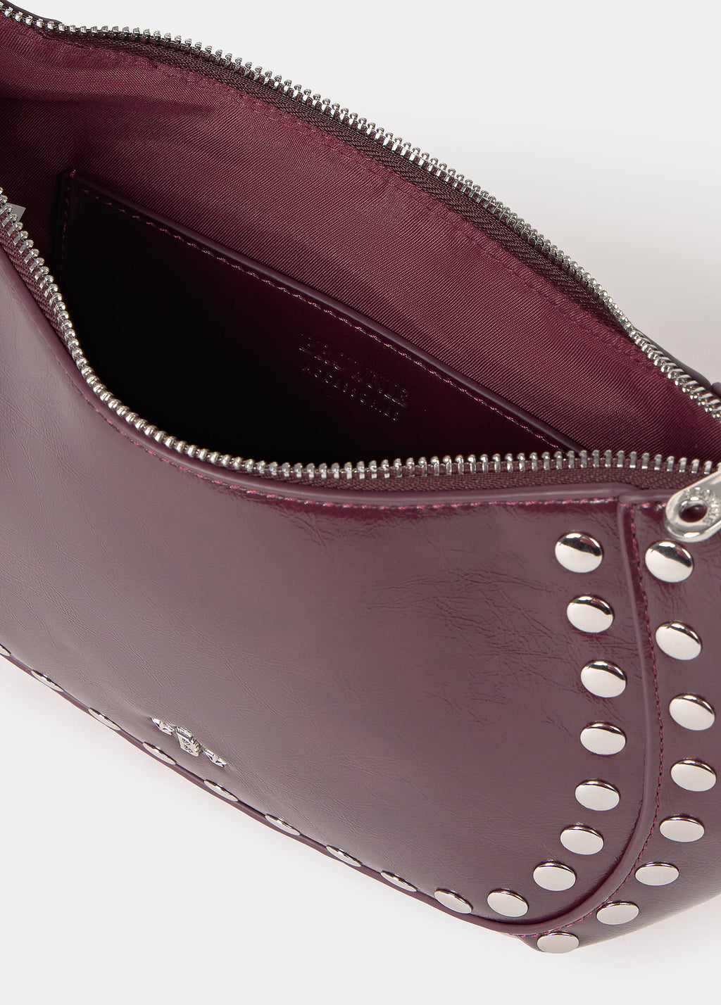 Mala meia-lua tachas