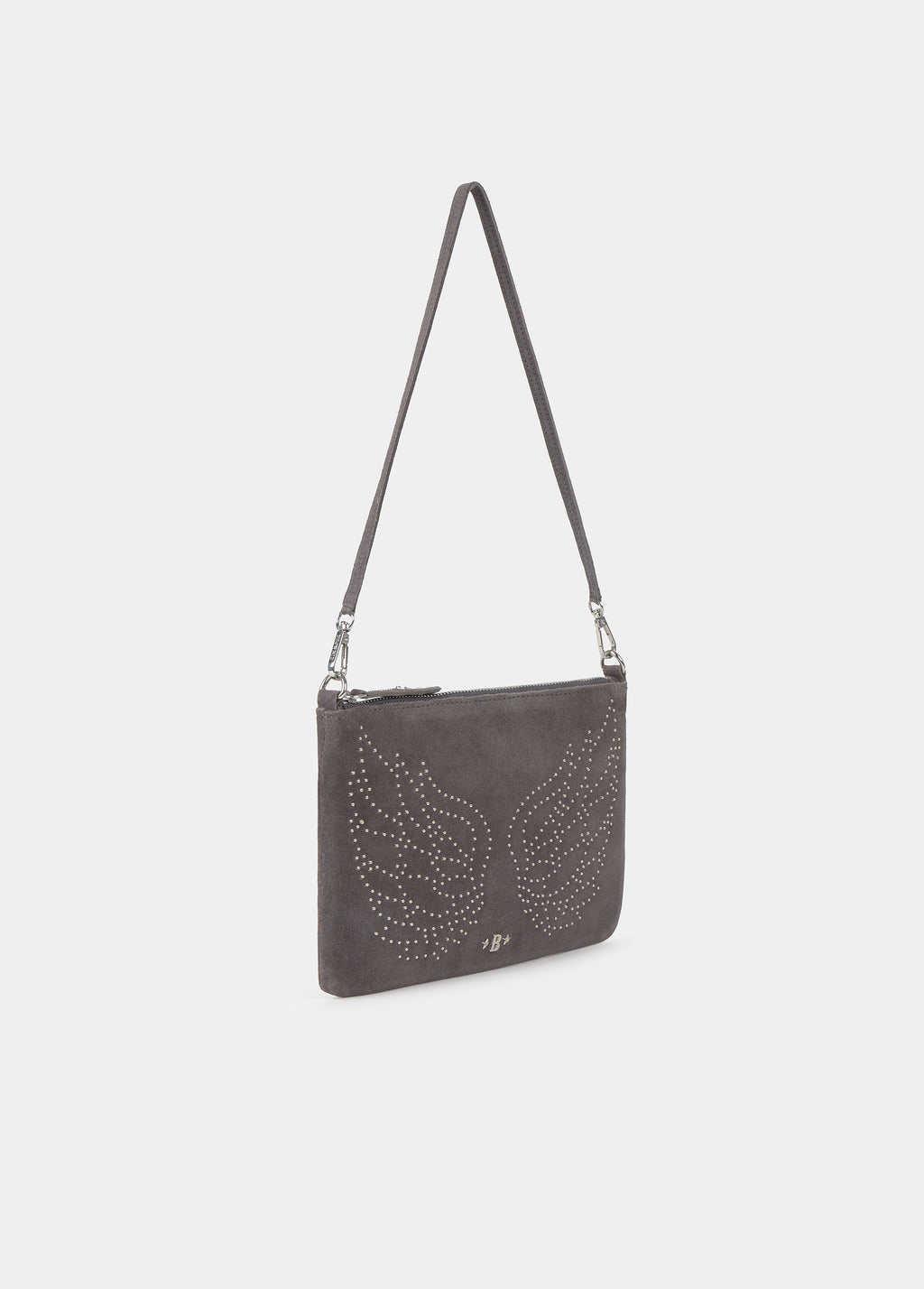 Bolso tachitas alas