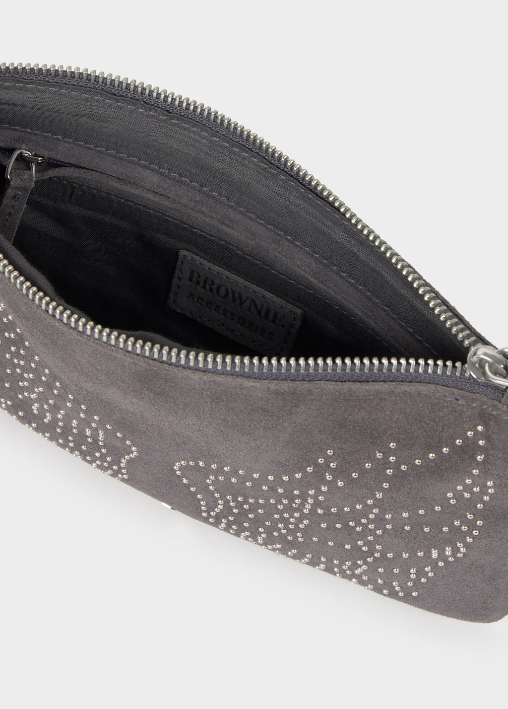 Bolso tachitas alas