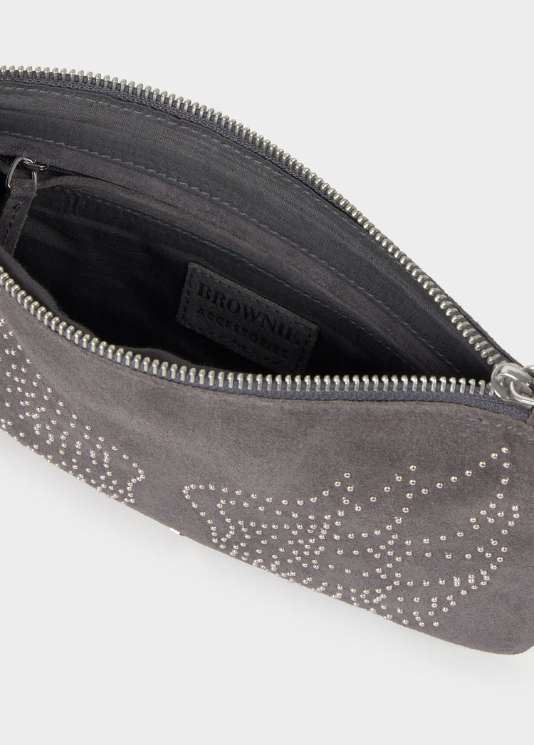 Bolso tachitas alas