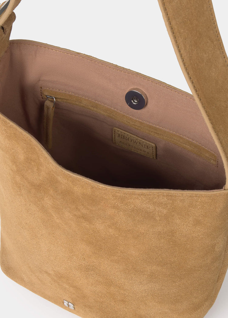 Bolso saca asa cuero