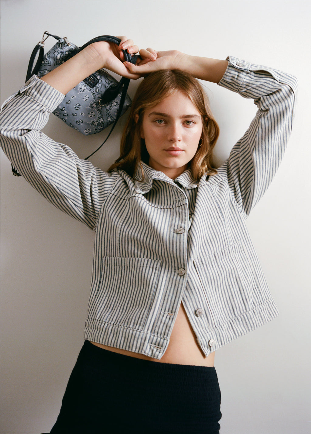 Mala shopper mini bandana