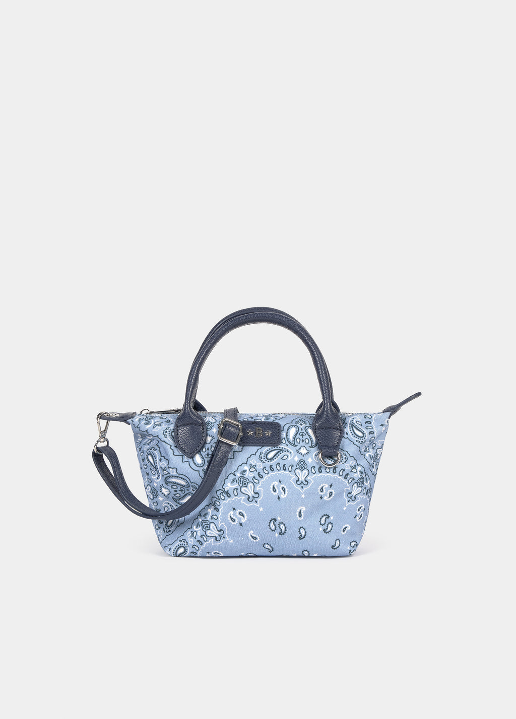 Sac shopper mini bandana