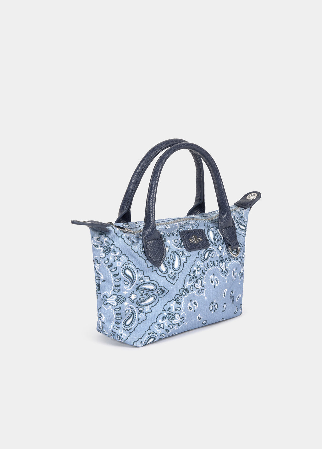 Sac shopper mini bandana