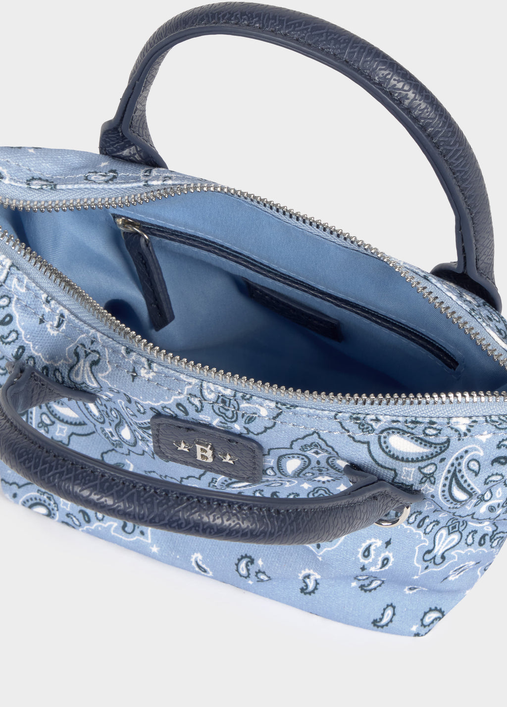 Sac shopper mini bandana