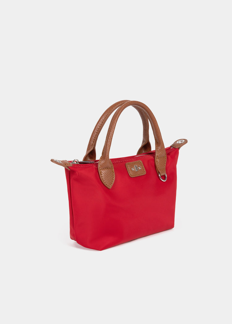 Bolso shopper mini nylon