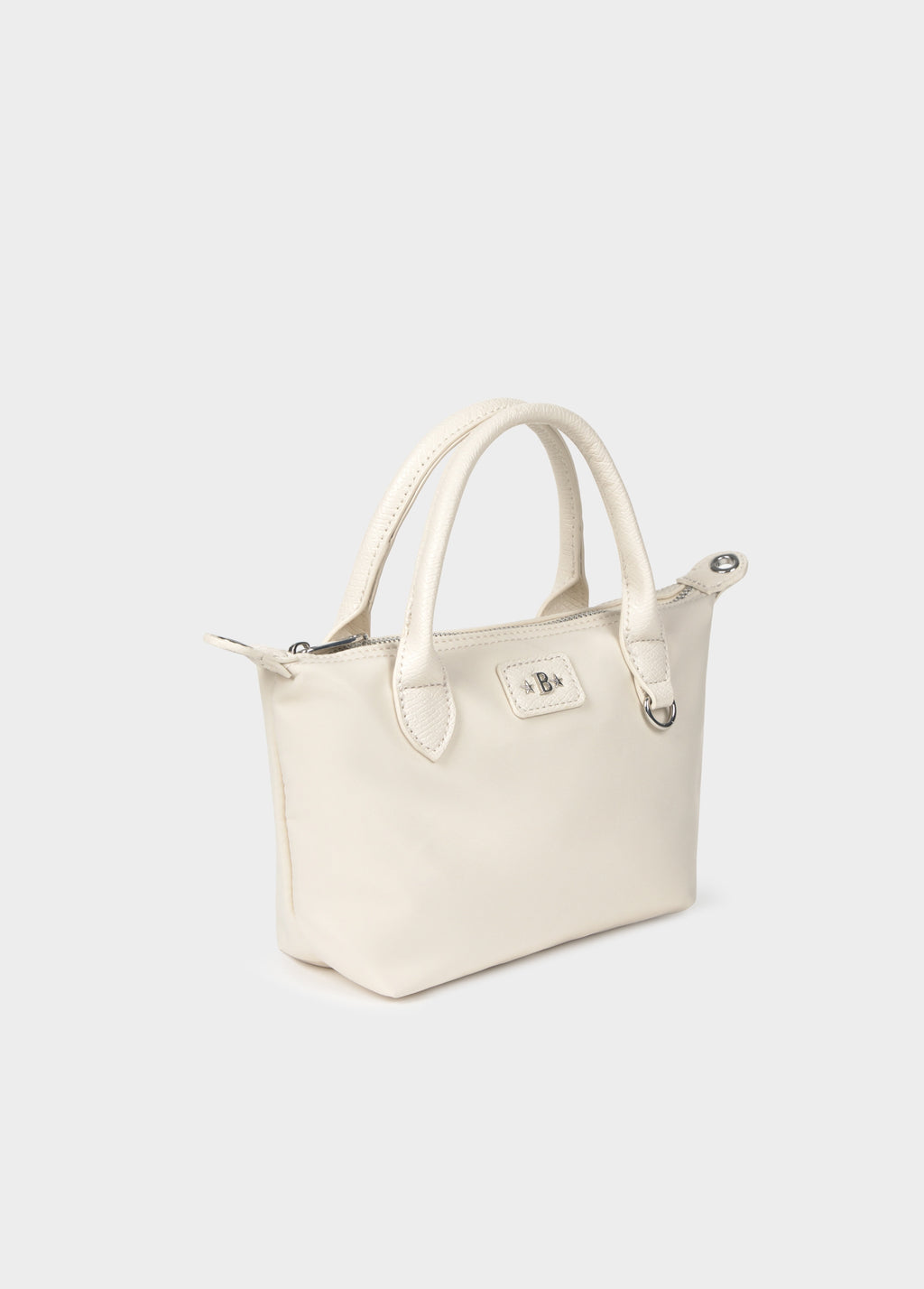 Mala shopper mini em nylon